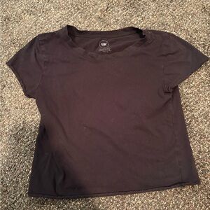 Urban Renewal Black Short Sleeve Tee